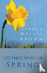 Brown, George Mackay - The First Wash of Spring