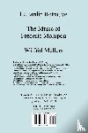 Mellers, Wilfrid - Le Jardin Retrouve, The Music of Frederick Mompou 1893-1987