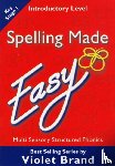 Brand, Violet - Spelling Made Easy