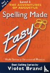 Brand, Violet - Spelling Made Easy