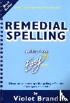 Brand, Violet - Remedial Spelling