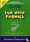 Brand, Violet, Brand, Katy - Fun with Phonics