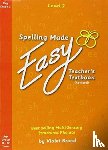 Brand, Violet - Spelling Made Easy Revised A4 Text Book Level 2