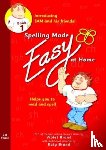 Brand, Violet, Brand, Katy - Spelling Made Easy at Home Red Book 1