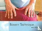 Wilks, John - Understanding the Bowen Technique