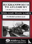 Mitchell, Vic, Smith, Keith - Rickmansworth to Aylesbury