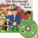 Adams, Pam - Old MacDonald Had a Farm [With CD]