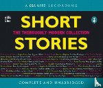 Rendell, Ruth, Boyd, William, Murakami, Haruki, Simpson, Helen - Short Stories: The Thoroughly Modern Collection