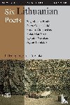 Grajauskas, Gintaras, Parulskis, Sigitas - Six Lithuanian Poets