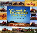 Jarrod, Pakosh - Versatile Tractors