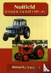 Condie, Allan T. - Nuffield, Leyland and Marshall 1948 - 85