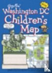  - Washington DC Children's Map