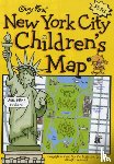  - Guy Fox New York City Children's Map