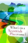  - What's in a Scottish Placename?