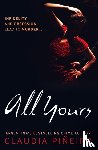 Pineiro, Claudia - All Yours