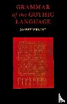 Wright, J. - Grammar of the Gothic Language