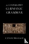 Prokosch, Eduard - A Comparative Germanic Grammar
