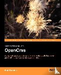 Butcher, Matt - Building Websites with OpenCms
