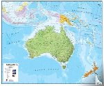  - Australasia laminated
