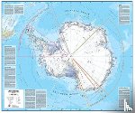  - Antarctica laminated