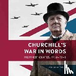 Asbury, Jonathan - Churchill's War in Words