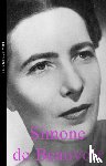 Appignanesi, Lisa - Simone de Beauvoir (Life & Times)