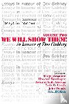  - We Will Show Them