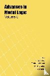  - Advances in Modal Logic
