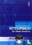 Cooke, Roger - RTTY/PSK31 for Radio Amateurs
