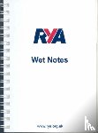  - RYA Wet Notes