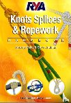Gordon, Perry, Judkins, Steve - RYA Knots, Splices and Ropework Handbook