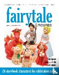 Clement-May, Jan - Squires Kitchen's Guide to Sugar Modelling: Fairytale Figures