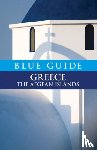 McGilchrist, Nigel - Blue Guide Greece the Aegean Islands