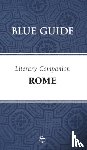 Barber, Annabel, Saikia, Robin - Blue Guide Literary Companion Rome