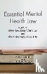 Maden, Tony - Essential Mental Health Law