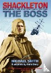 Smith, Michael - Shackleton