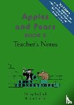 Burkard, Hilary - Apples & Pears Book B: Teacher's Notes