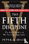 Senge, Peter M - The Fifth Discipline: The art and practice of the learning organization