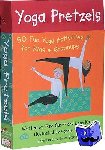 Guber, Tara - Yoga Pretzels - 50 Fun Yoga Activities For Kids & Grownups