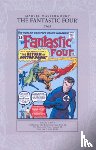 Lee, Stan - Marvel Masterworks: The Fantastic Four 1963