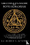 Rankine, David, Barron, Paul Harry - The Complete Grimoire of Pope Honorius