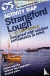 Ordnance Survey of Northern Ireland - Strangford Lough
