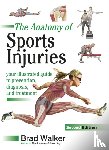 Walker, Brad - The Anatomy of Sports Injuries