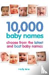 Ivins, Holly - 10,000 Baby Names