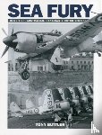 Butler, Tony - Sea Fury
