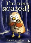 Allen, Jonathan - I'm Not Scared!