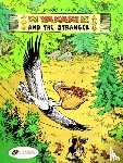 Derib & Job - Yakari 5 - Yakari and the Stranger