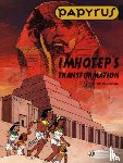 De Gieter, Lucien - Papyrus 2 - Imhoteps Transformation