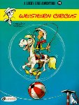 Morris & Goscinny - Lucky Luke 11 - Western Circus