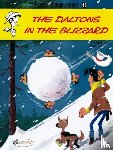 Morris & Goscinny - Lucky Luke 15 - The Daltons in the Blizzard